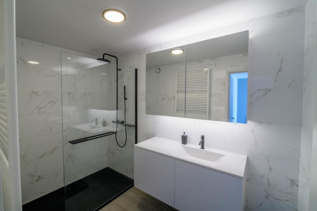 Apartment Premium Holidays - New Modern Oostkant With Seaview At Westende Middelkerke