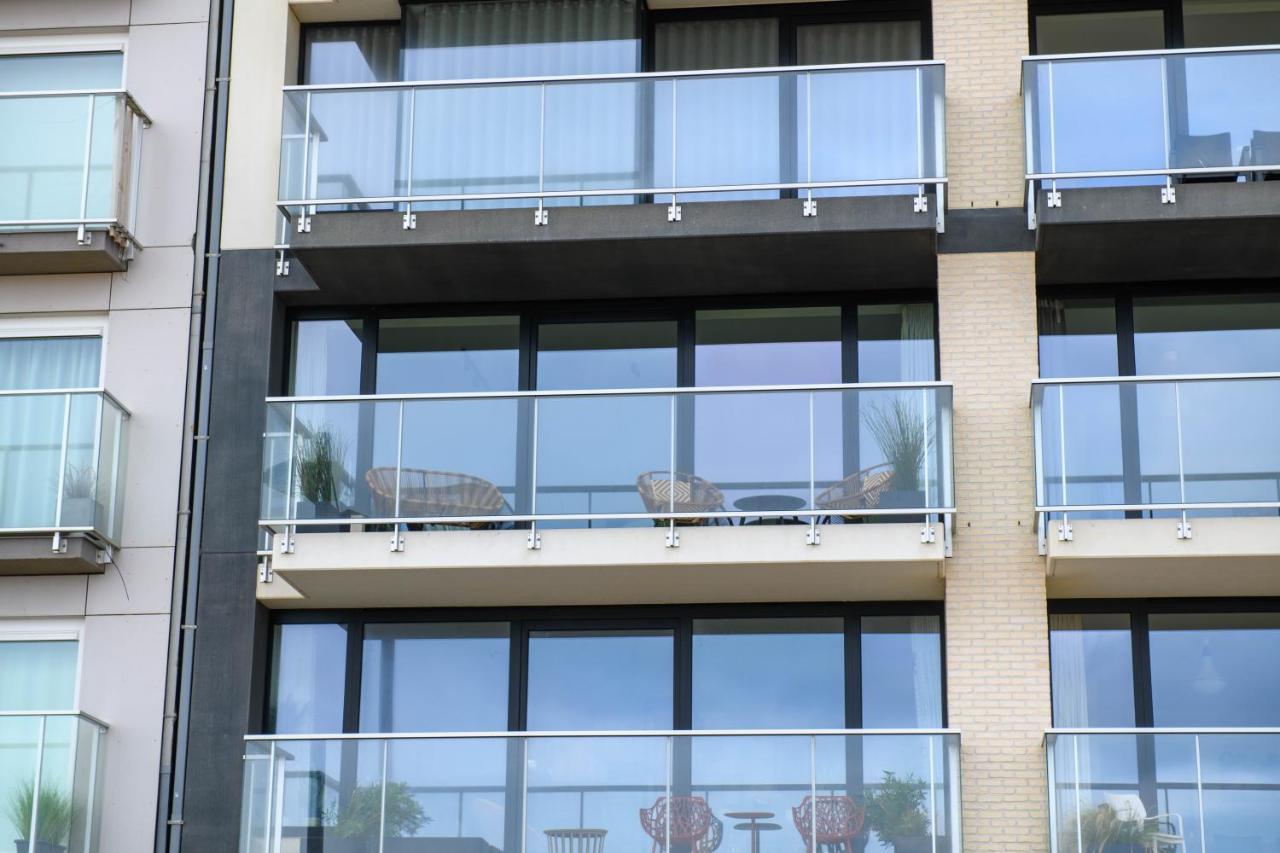 Premium Holidays - New Modern Oostkant With Seaview At Westende * Middelkerke