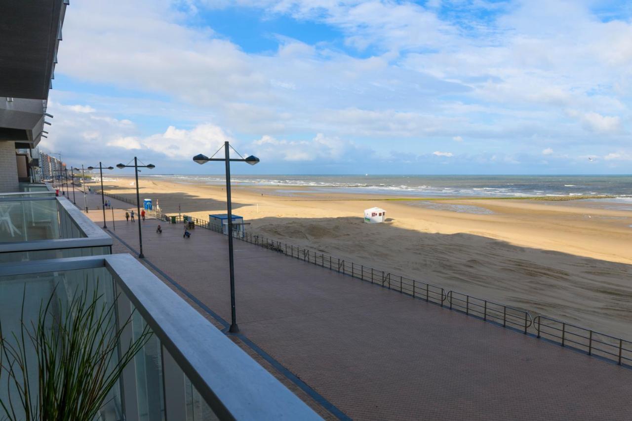 Premium Holidays - New Modern Oostkant With Seaview At Westende * Middelkerke