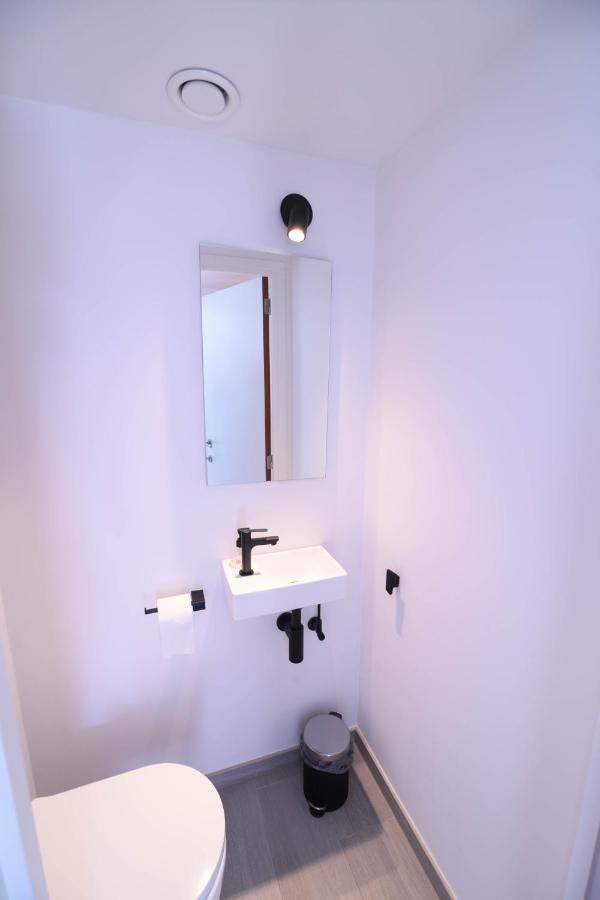 Apartment Premium Holidays - New Modern Oostkant With Seaview At Westende *